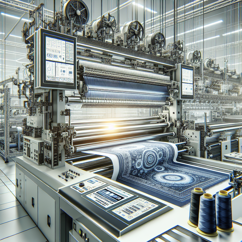 An image similar to the one located at 'https://affordabledtf.com/images/intro-dtf-printing.jpg', showing digital textile printing equipment.